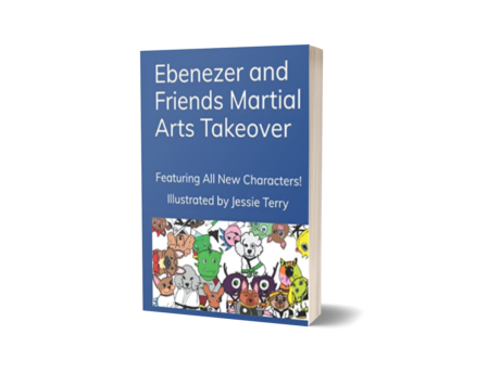 Ebenezer and Friends Martial Arts Takeover