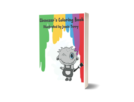 Ebenezers Coloring Book