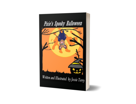 Pixie's Spooky Halloween