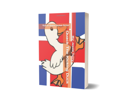 Quack the Kicking Duck