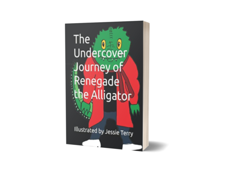 The Undercover Journey of Renegade the Alligator